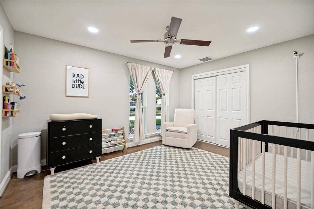 4137 Candlenut Lane, Dallas, TX 75244 Bedroom 2