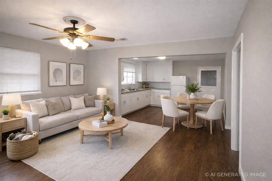 Property photo for 237 Samuel Street, Lewisville, TX