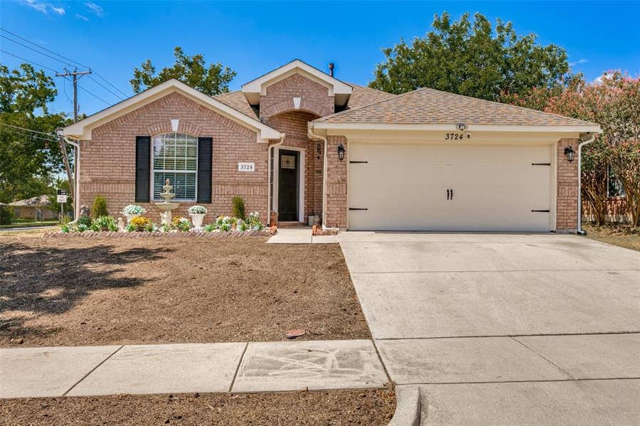 Property photo for 3724 Chapin Court, Fort Worth, TX