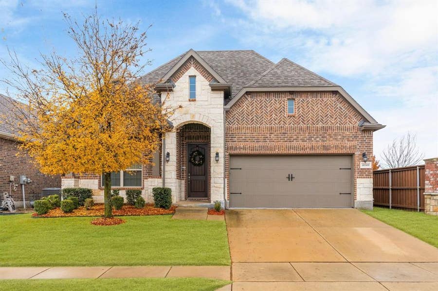 Property photo for 10309 Marathon Court, McKinney, TX