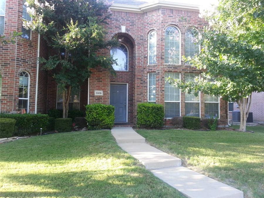 Property photo for 11406 Fountainbridge Drive, Frisco, TX