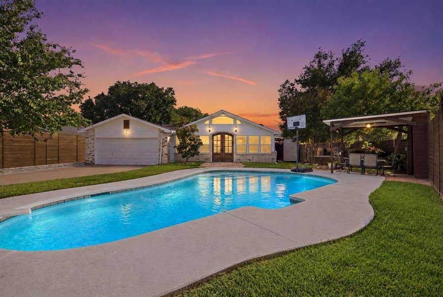 Property photo for 5037 Blue Glen Drive, The Colony, TX
