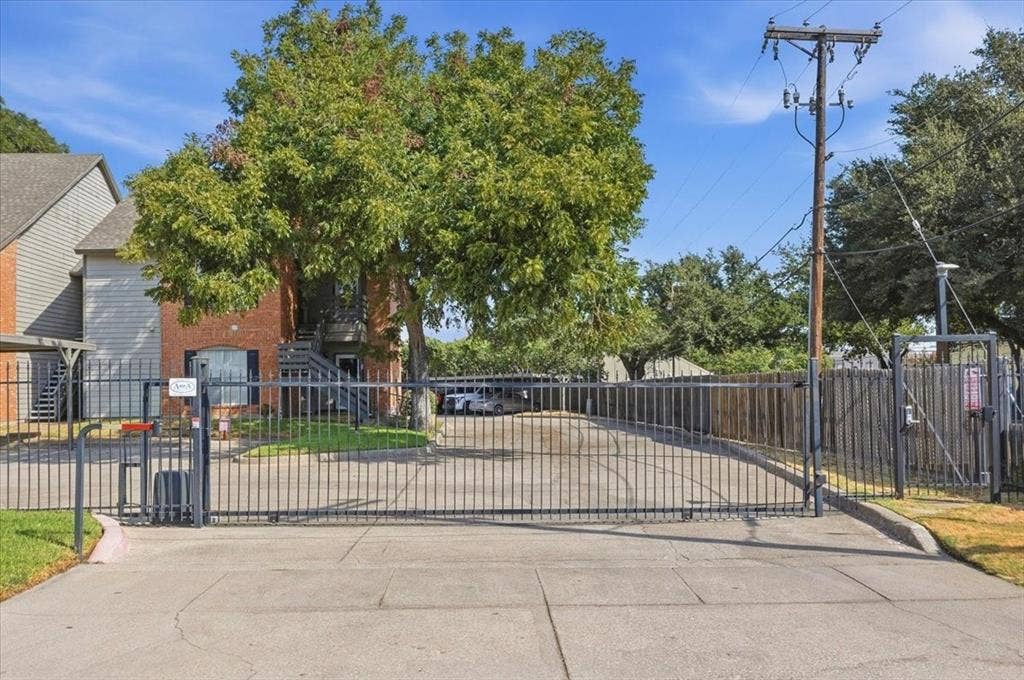 Gated Entry