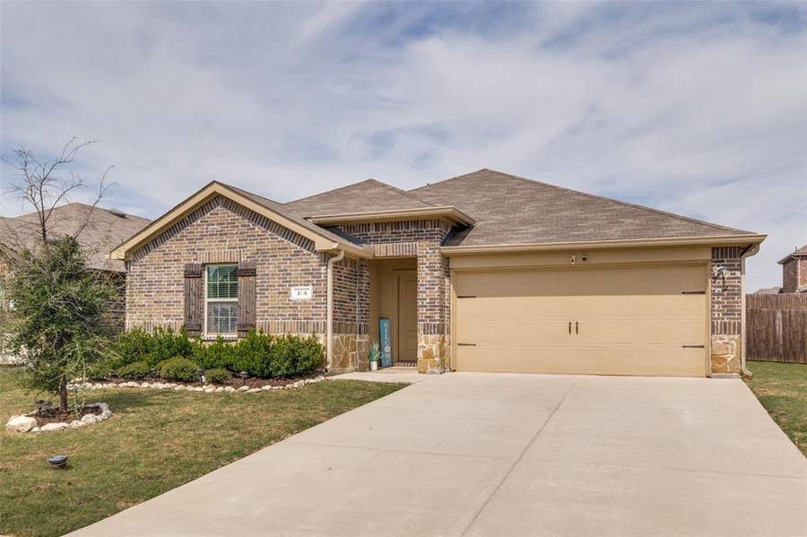 Property photo for 175 Seabiscuit Drive, Caddo Mills, TX