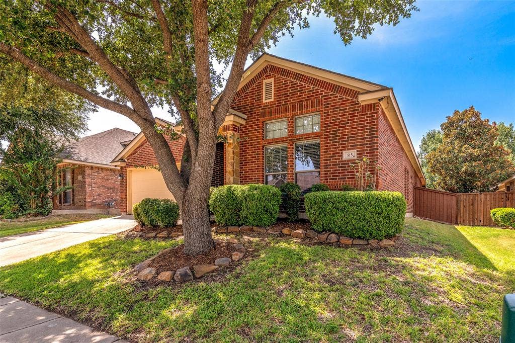 515 Mustang Trail, Celina, TX 75009