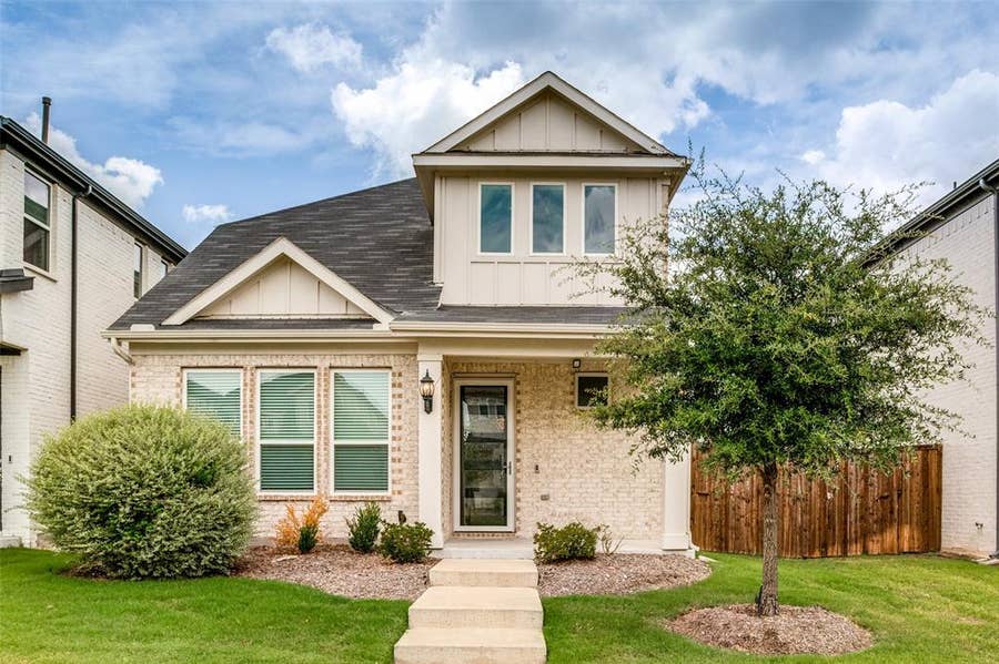 Property photo for 10950 Downy Cup Drive, Frisco, TX