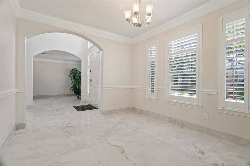 Formal Dining