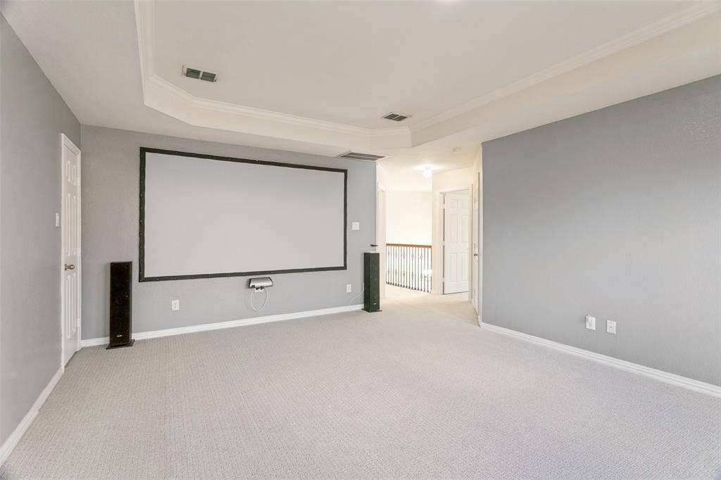 Media/Game Room