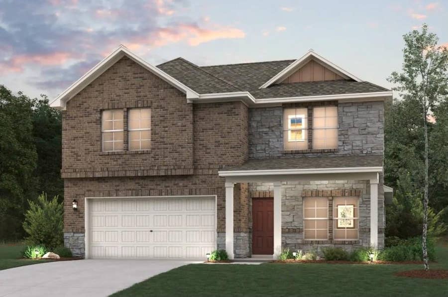 Property photo for 708 Vineyard Way, Forney, TX