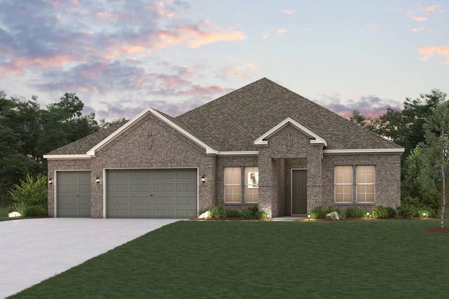 Property photo for 610 Landry Lane, Forney, TX