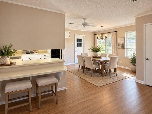 111 E Dawn Drive, Robinson, TX 76706 Idea for future furniture Virtual Staged