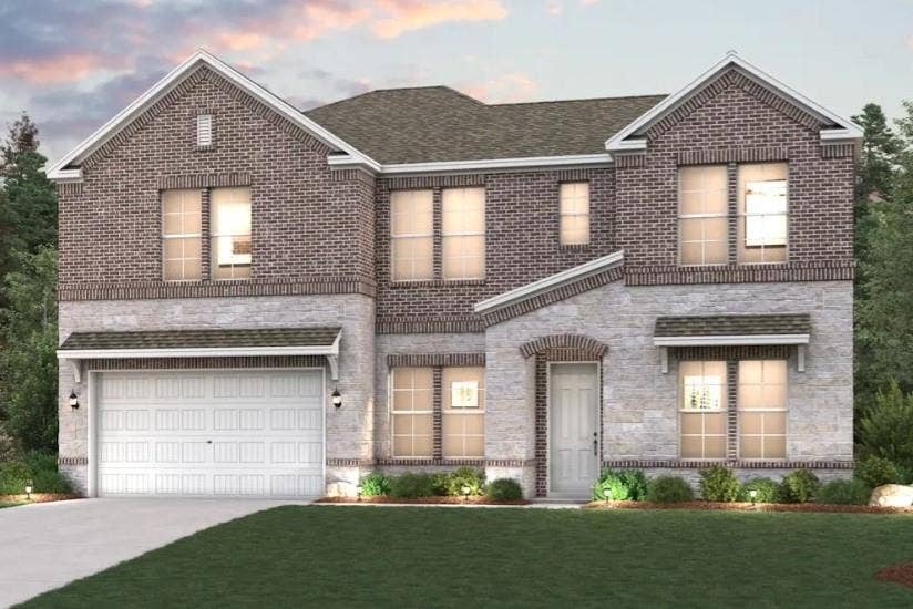 Property photo for 603 Landry Lane, Forney, TX