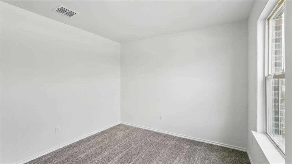 1924 Freeman Street, Tyler, TX 75704 Room with light gray carpeting, white walls, and a single-pane window