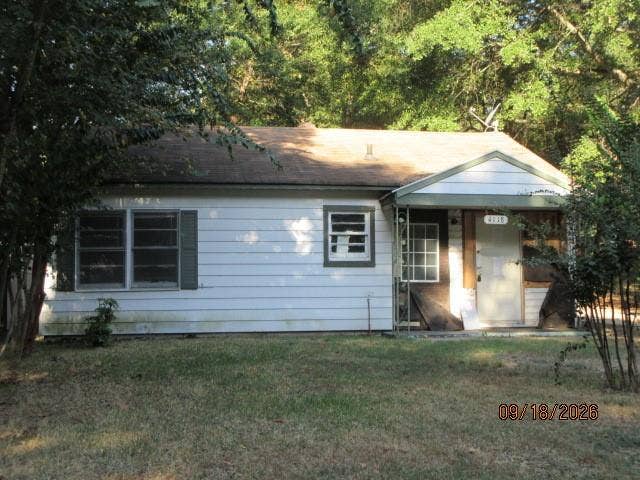 Property photo for 4118 Joplin Avenue, Shreveport, LA