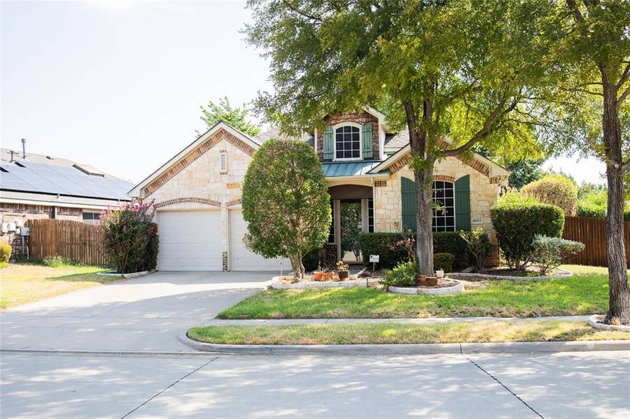 Property photo for 4605 Trumpet Vine, Denton, TX