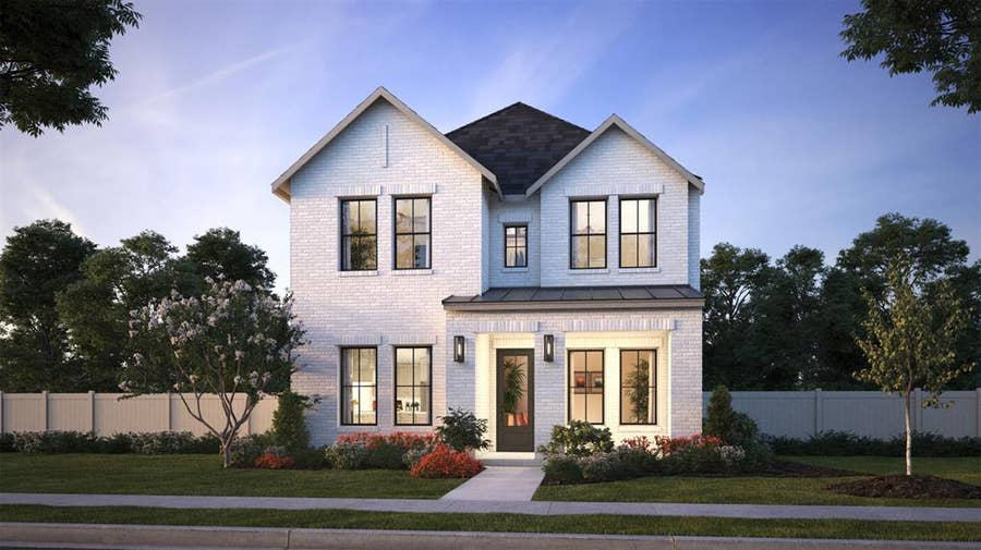 Property photo for 15802 Gladeside Avenue, Frisco, TX