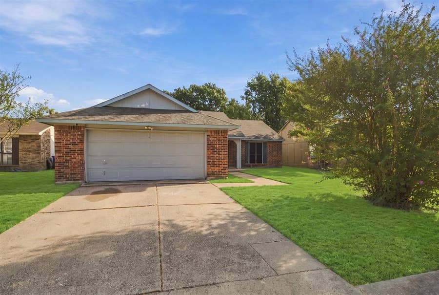 Property photo for 414 Carl C Senter Street, Forney, TX