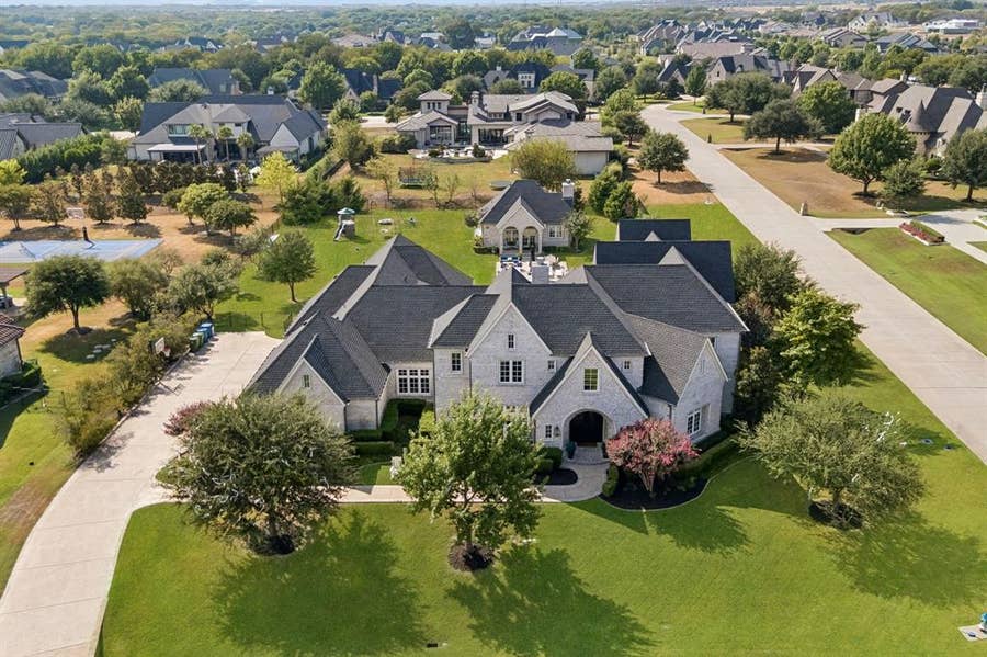 Property photo for 917 Tranquility Drive, Fairview, TX