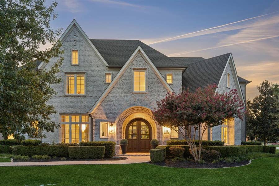Property photo for 917 Tranquility Drive, Fairview, TX