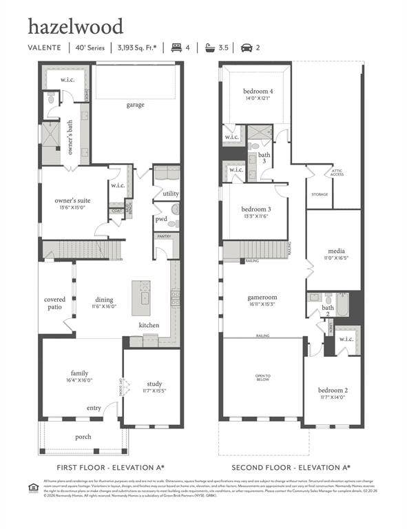 15837 Rue Drive, Frisco, TX 75033 With a spacious private office space, main floor owner's suite and upstairs entertaining spaces, our Valente plan offers everything you have been dreaming of for your new home!