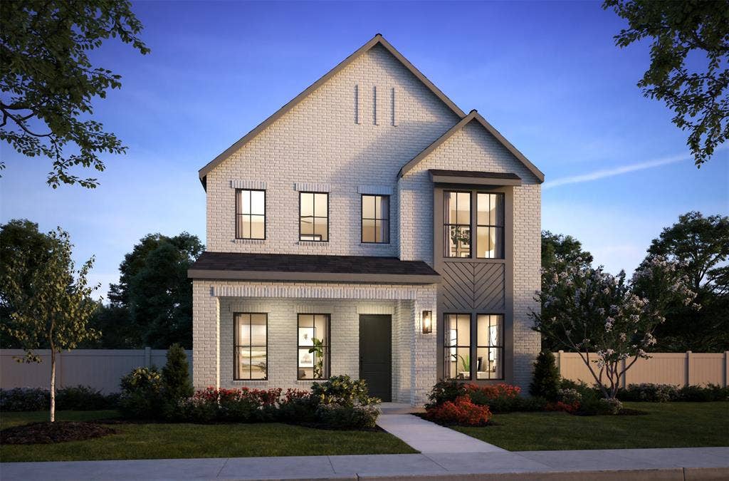 15837 Rue Drive, Frisco, TX 75033 Gorgeous new construction homes offering elegance and sophistication are waiting for you in one of west Frisco's newest communities...Hazelwood!