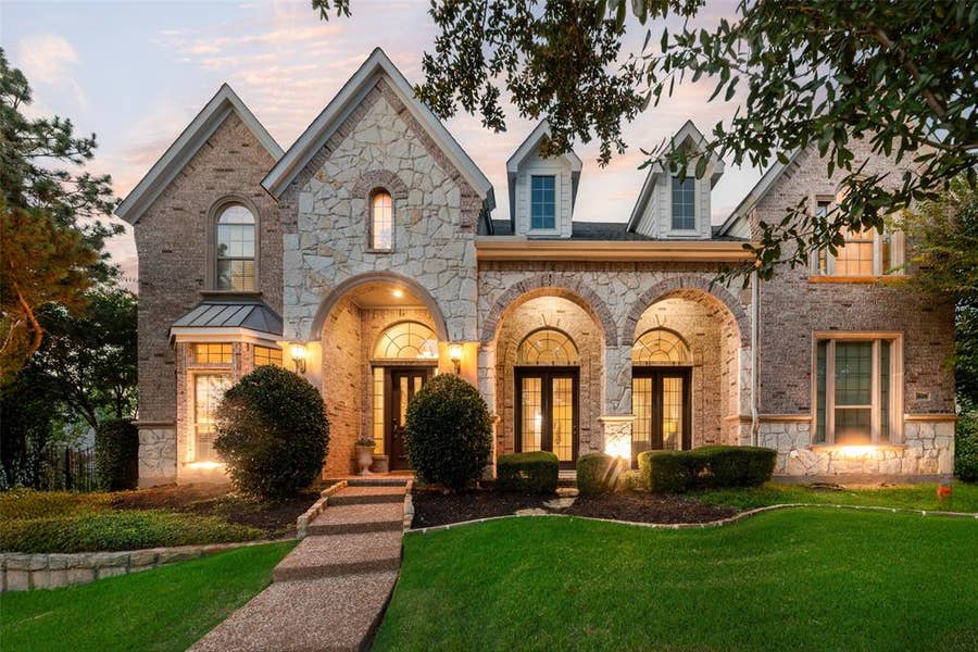 Property photo for 408 Stockton Drive, Southlake, TX