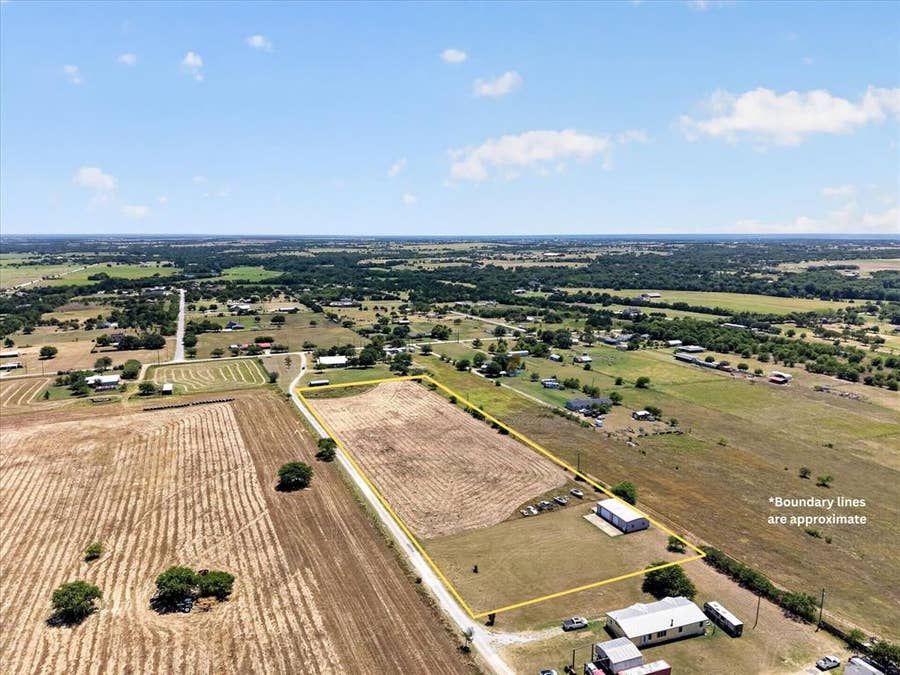 Property photo for 0 Lone Elm Road, Waxahachie, TX