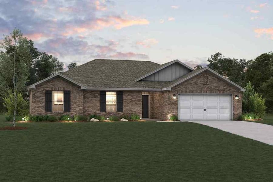 Property photo for 121 Annabelle Street, Cleburne, TX
