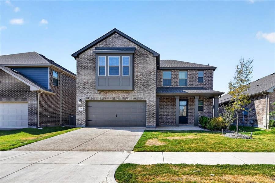 Property photo for 2307 Myrtle Way, Melissa, TX