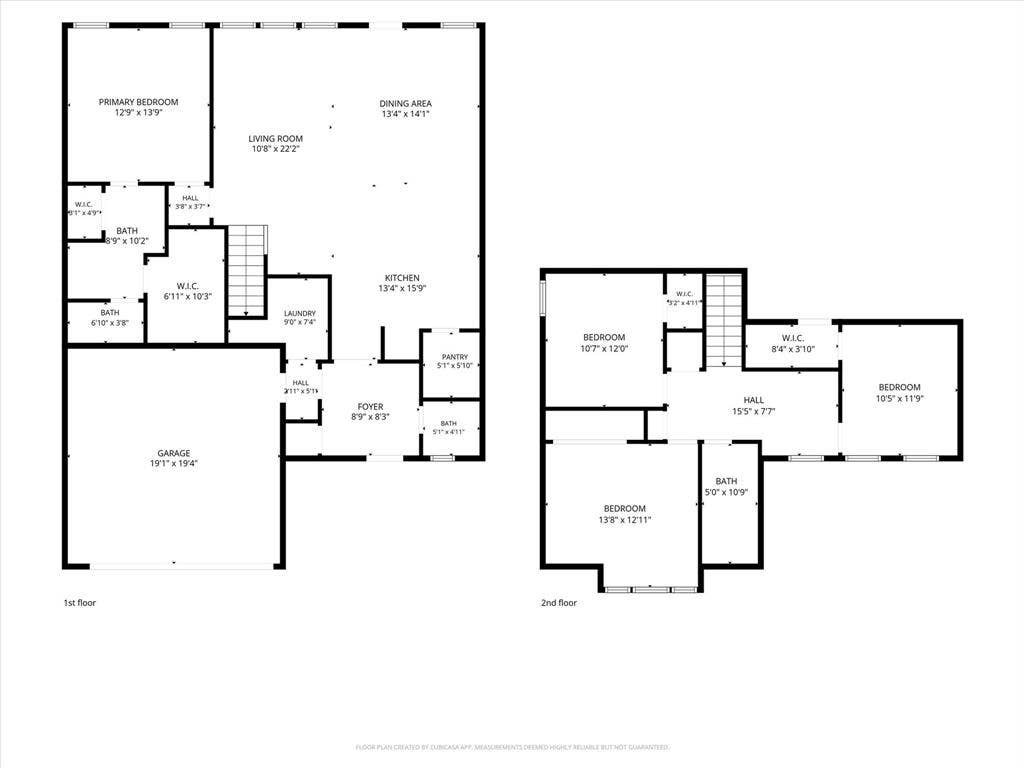 2307 Myrtle Way, Melissa, TX 75454