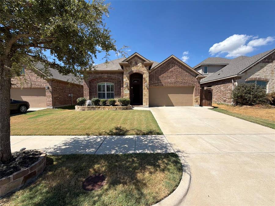 Property photo for 3912 Gennaker Drive, Denton, TX