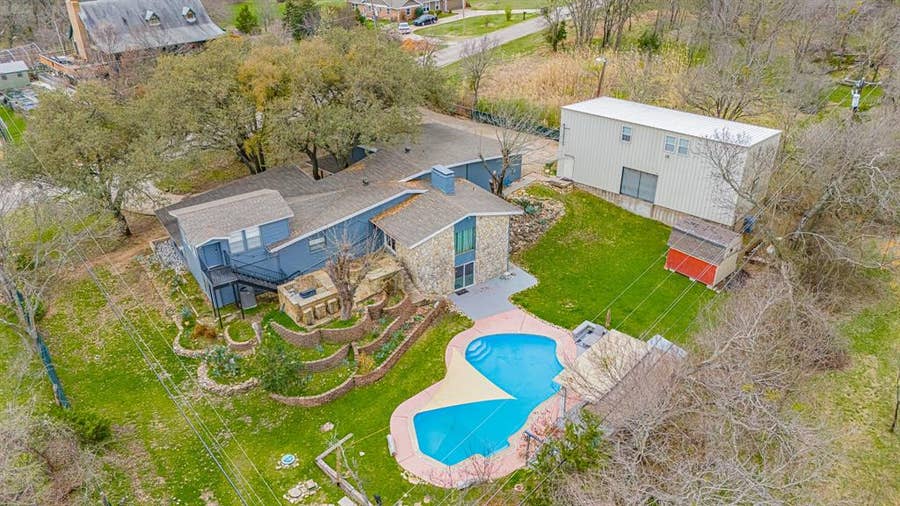 Property photo for 5578 Tiger Trail, Fort Worth, TX