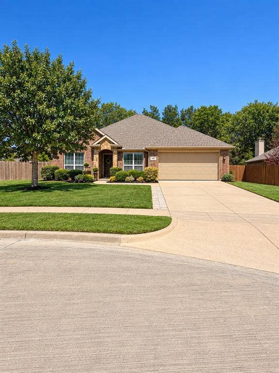 Property photo for 812 Scotland Way, Wylie, TX