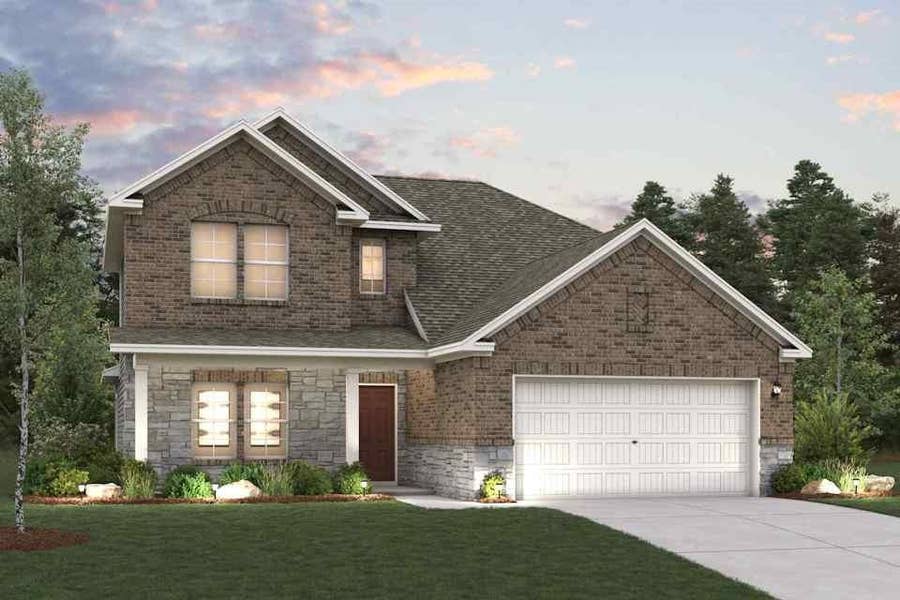 Property photo for 904 Ironwood Drive, Alvarado, TX