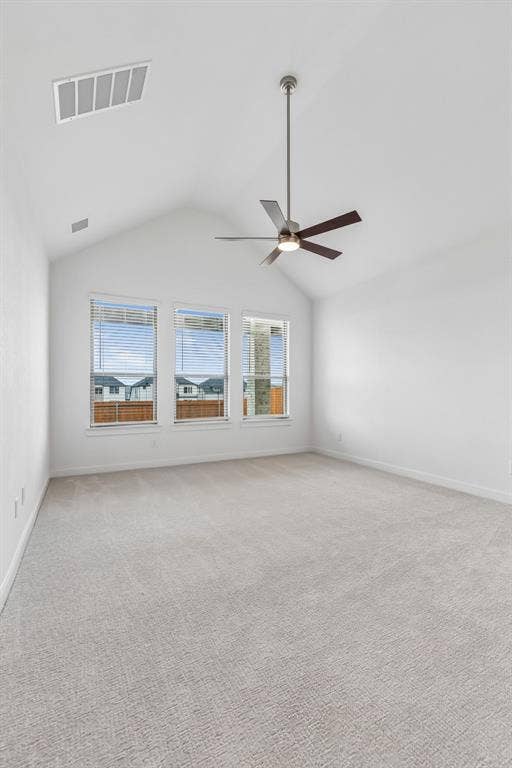 4612 Carina Road, McKinney, TX 75071 Primary Suite in the Claret home plan – REPRESENTATIVE PHOTO