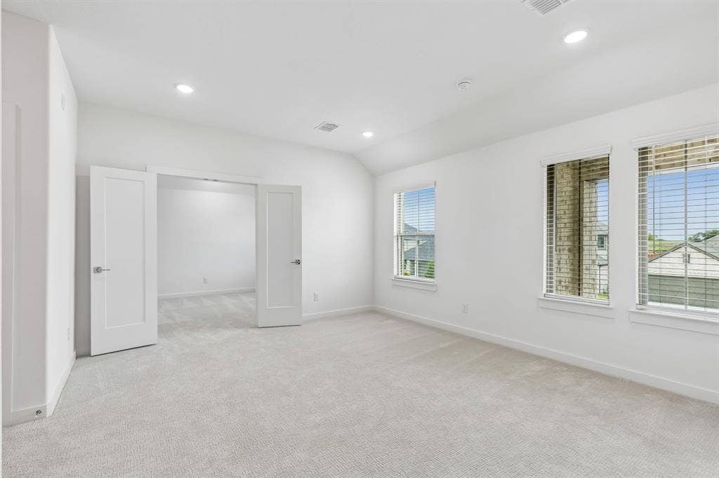 4612 Carina Road, McKinney, TX 75071 Game Room in the Claret home plan – REPRESENTATIVE PHOTO