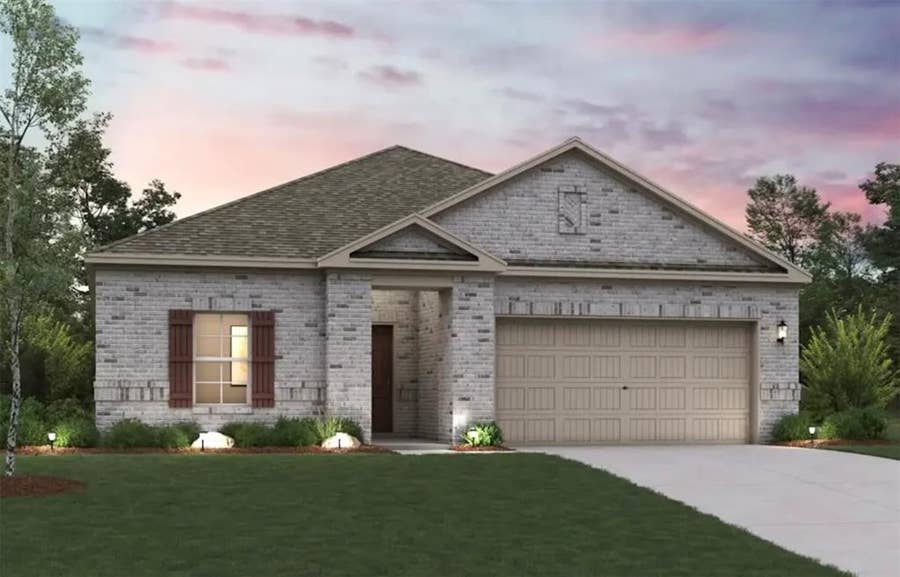 Property photo for 1541 Sugarberry Lane, Alvarado, TX