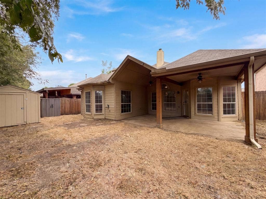 5821 Starboardway Drive, Fort Worth, TX 76135