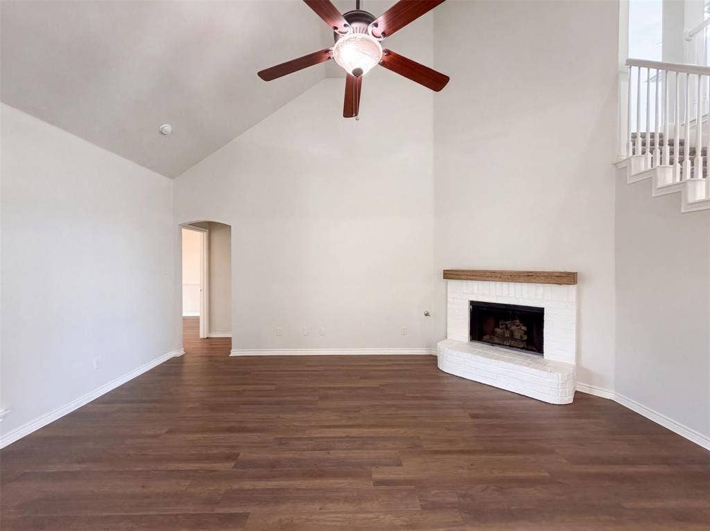 5821 Starboardway Drive, Fort Worth, TX 76135