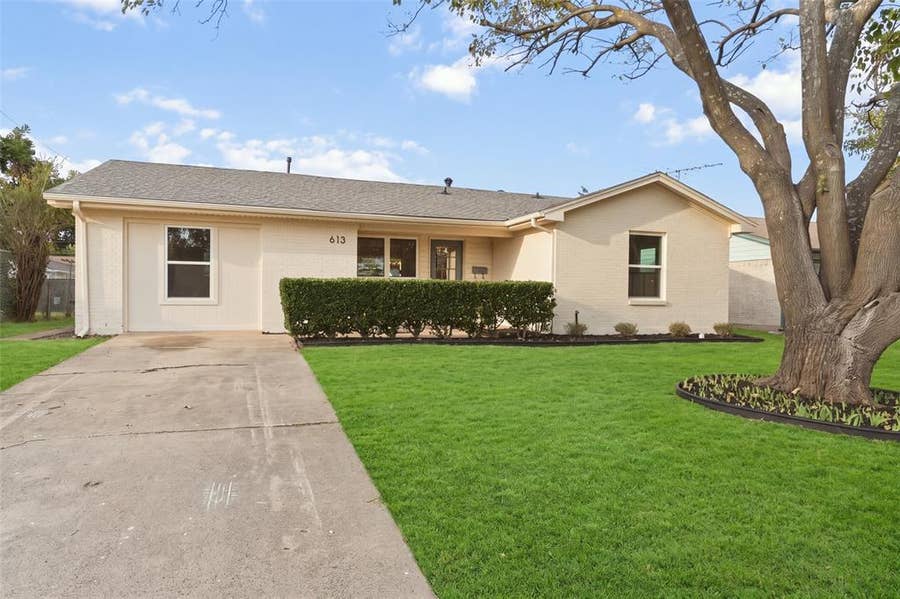 Property photo for 613 E Tyler Street, Richardson, TX