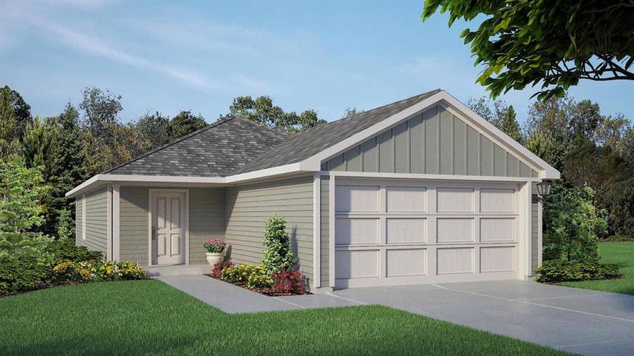 Property photo for 3415 BASALT Drive, Ponder, TX