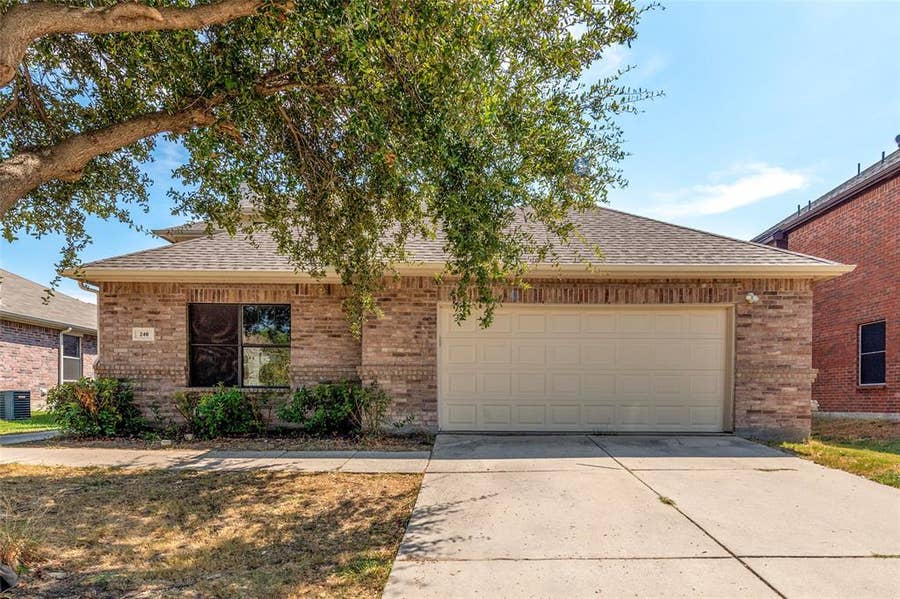 Property photo for 240 Northwood Drive, Little Elm, TX