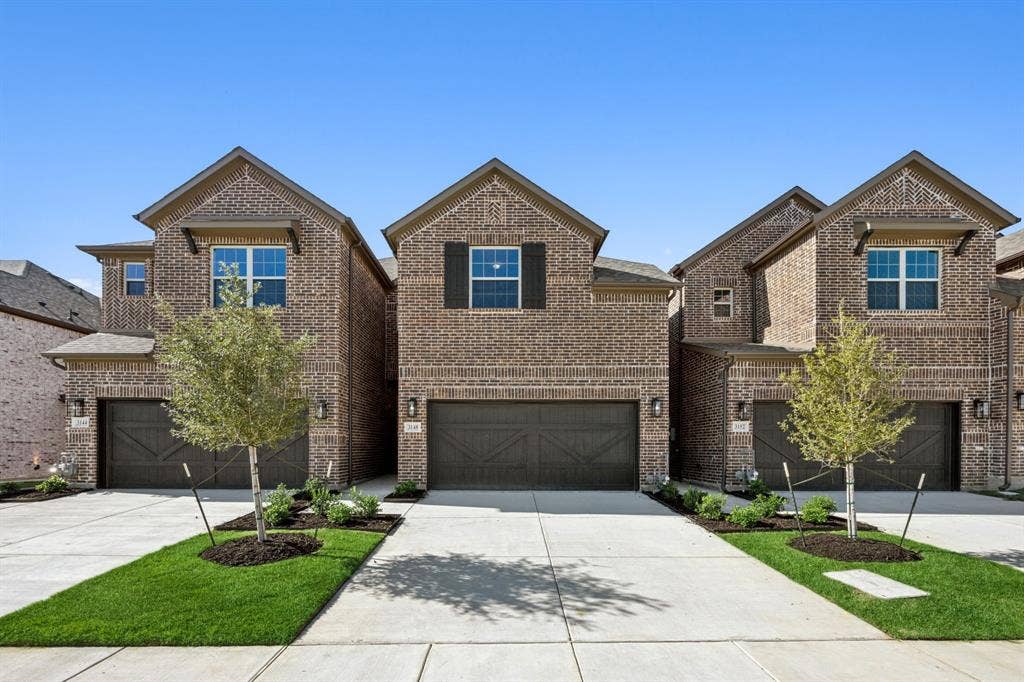924 Heart Reef Road, Plano, TX 75075 Representative Photo – Not Actual Home