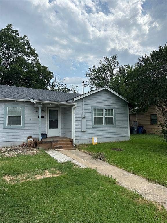 Property photo for 1545 Briarcliff Road, Dallas, TX