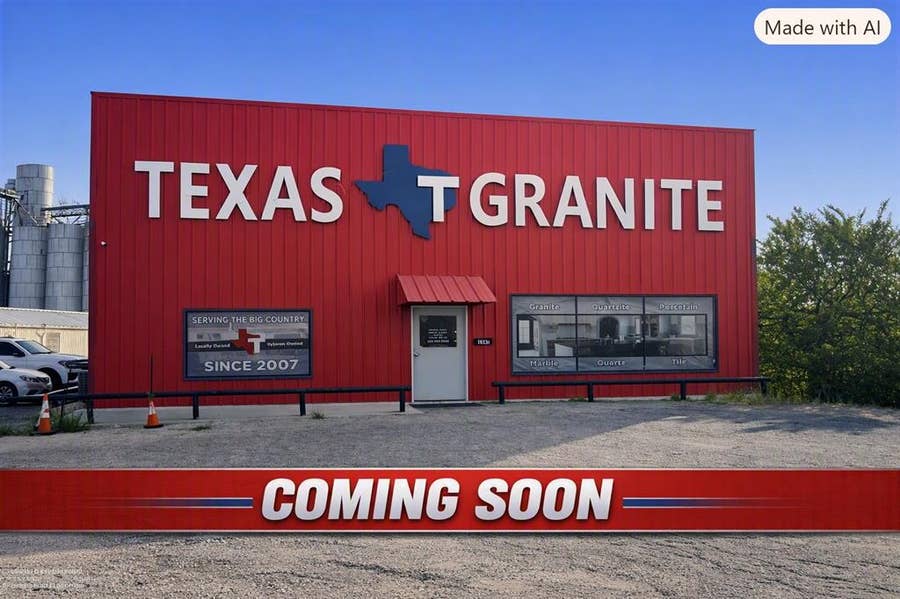 Property photo for 1541 S Treadaway Boulevard, Abilene, TX