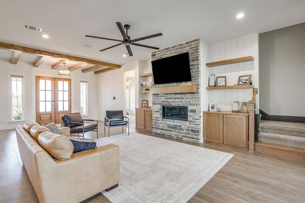 202 Palo Duro Drive, Aledo, TX 76008 202 Palo Duro Drive, Aledo, TX 76008