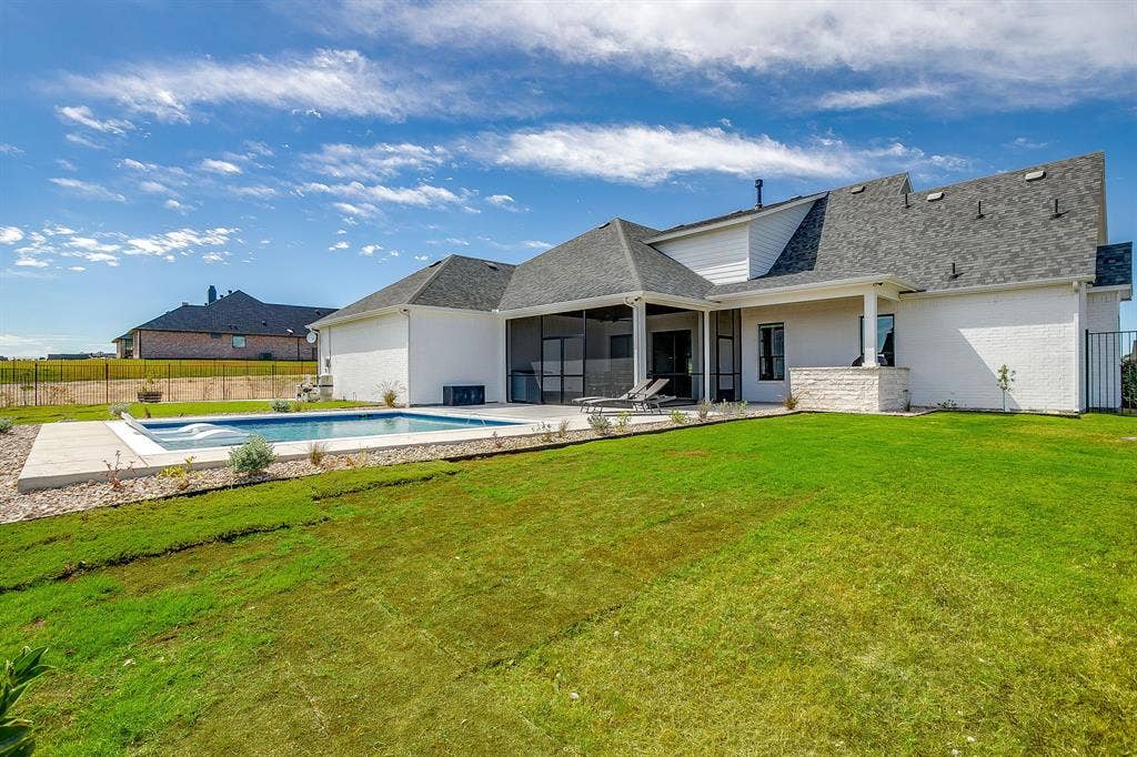 202 Palo Duro Drive, Aledo, TX 76008 202 Palo Duro Drive, Aledo, TX 76008