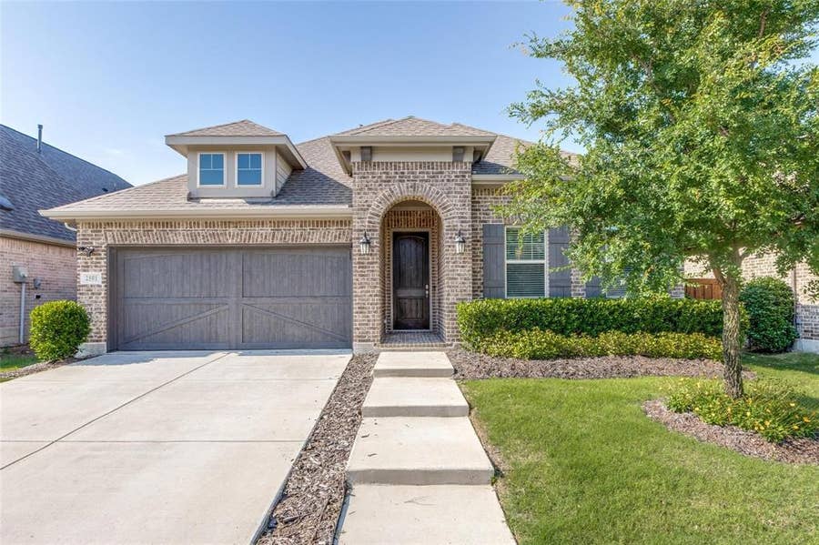 Property photo for 2501 War Admiral Street, Celina, TX