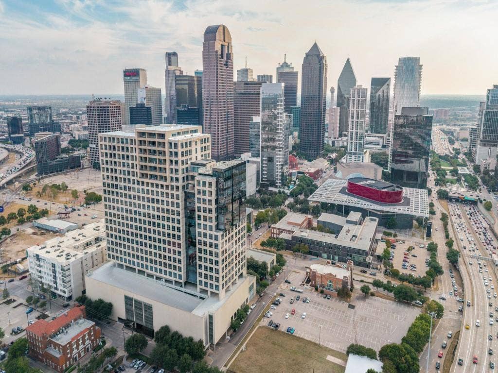 1717 Arts Plaza, #1804, Dallas, TX 75201