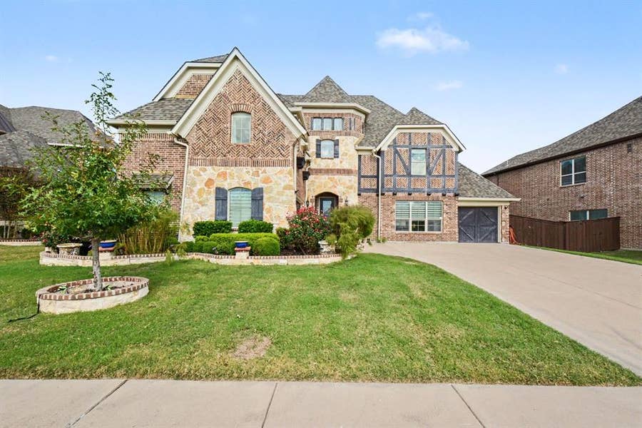 Property photo for 11334 Barcelona Lane, Frisco, TX